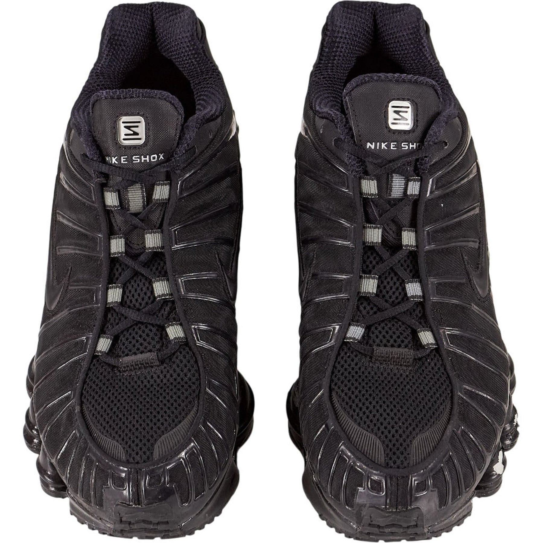 Nike Black Shox TL Trainers