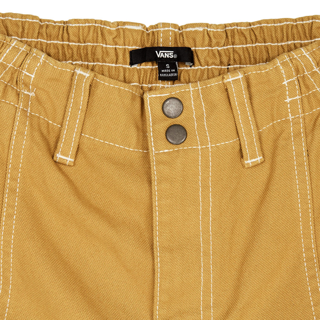 Vans Brown Cargo Pants