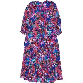 NRBY Multicoloured Viscose Dress