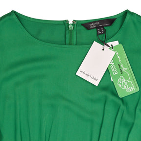 Nobody's Child Green Quinn Midi Dress