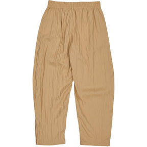 Studio Nicholson Sand Toba Fluid Viscose Pants