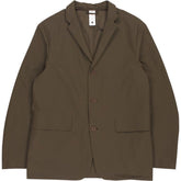 Descente Brown Stretch Jacket