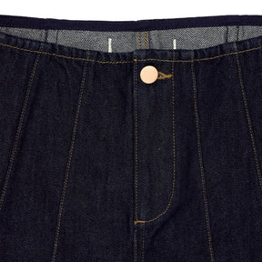 seventy & mochi Indigo Darted Waist Jeans