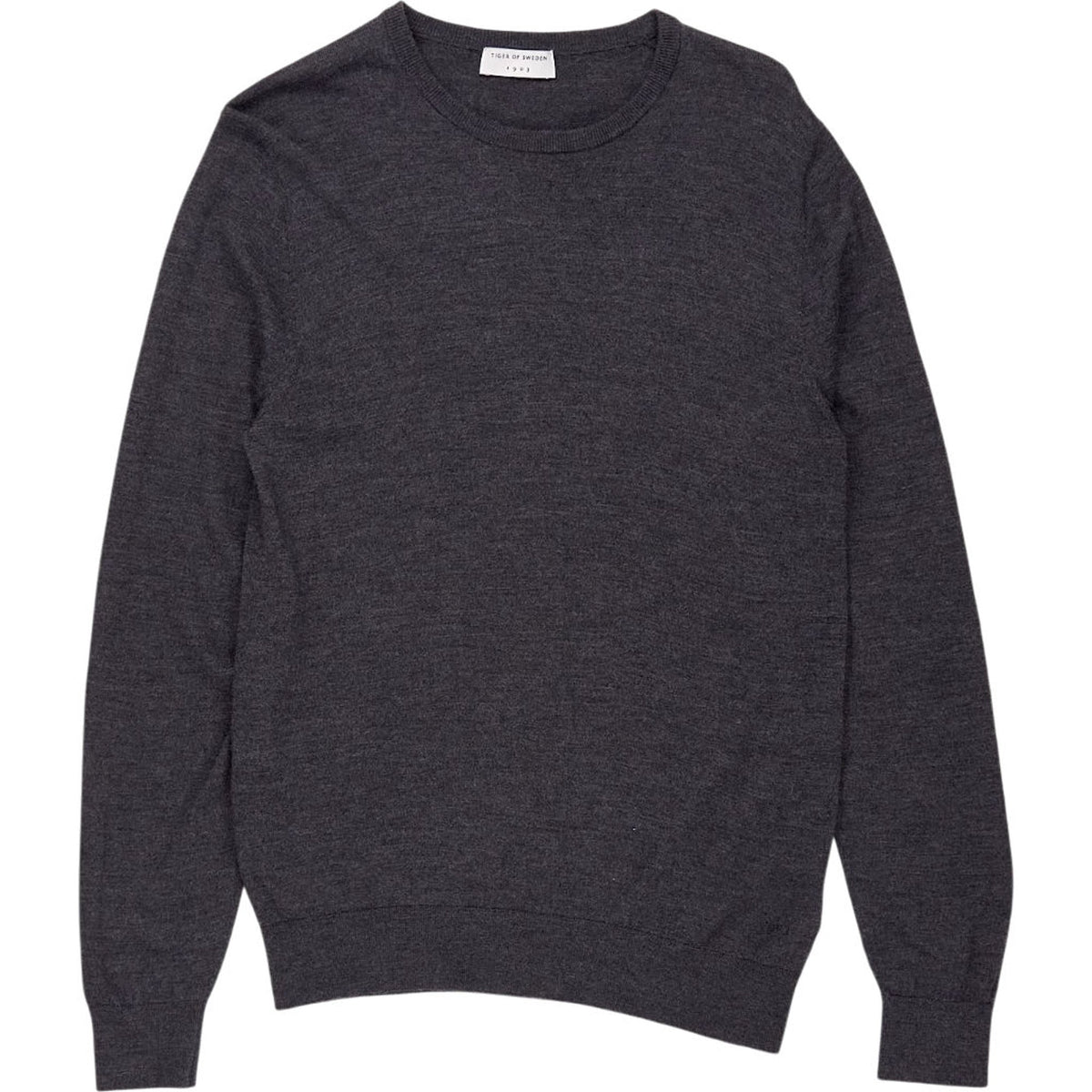 Tiger of Sweden Grey Knit Jumper