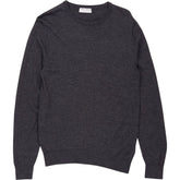 Tiger of Sweden Grey Knit Jumper
