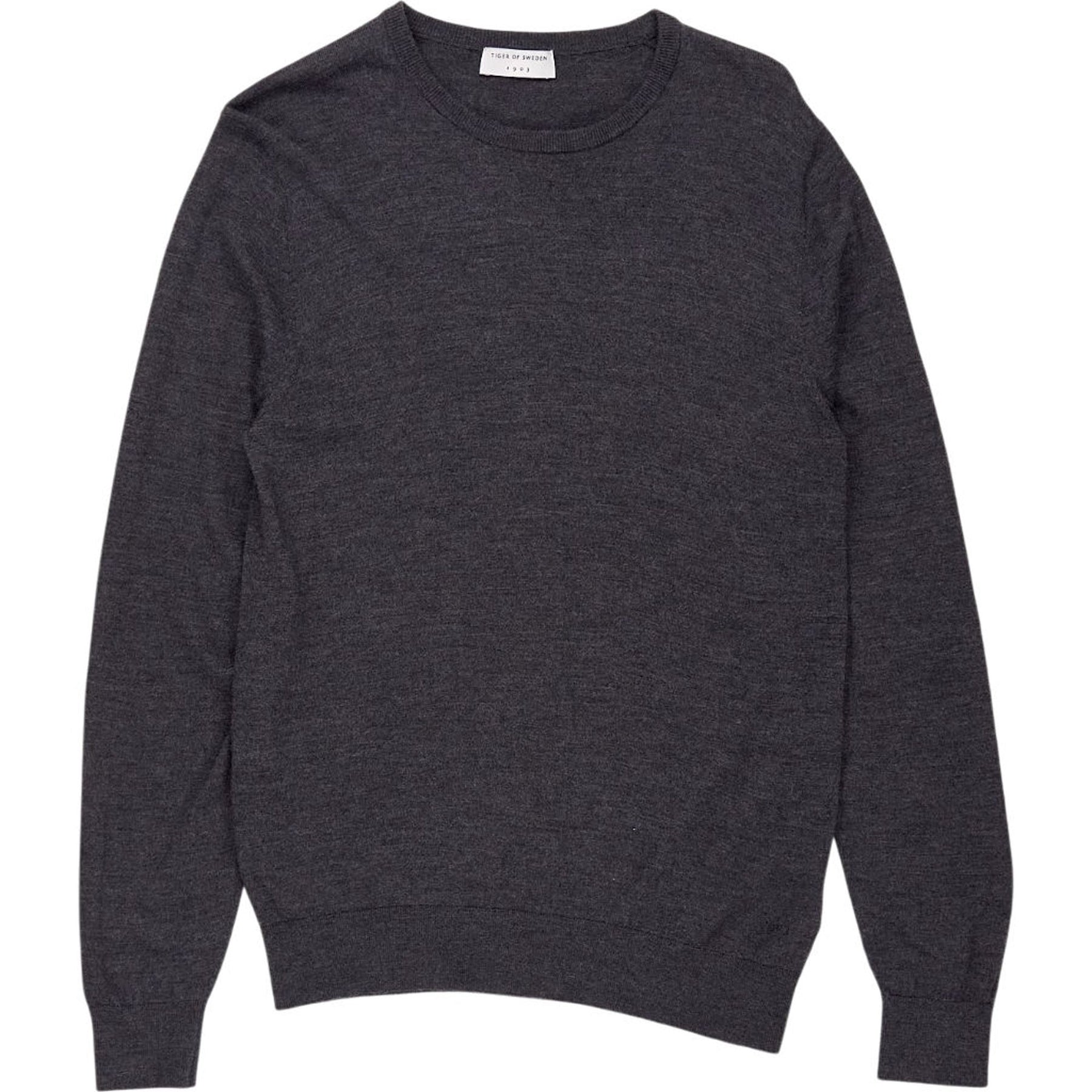 Tiger of Sweden Grey Knit Jumper