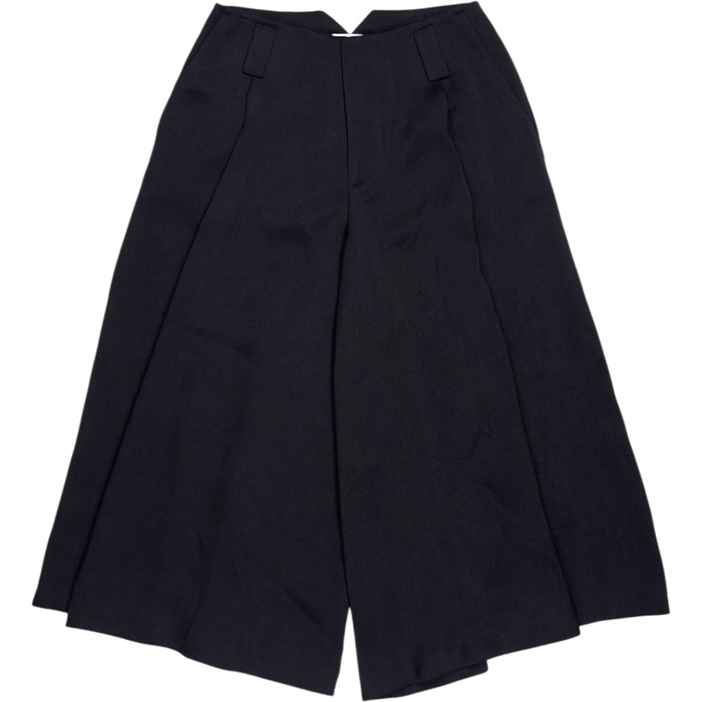 Hush Black Culottes