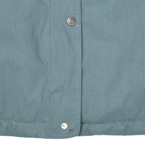Seasalt Cornwall Blue Rain Coat