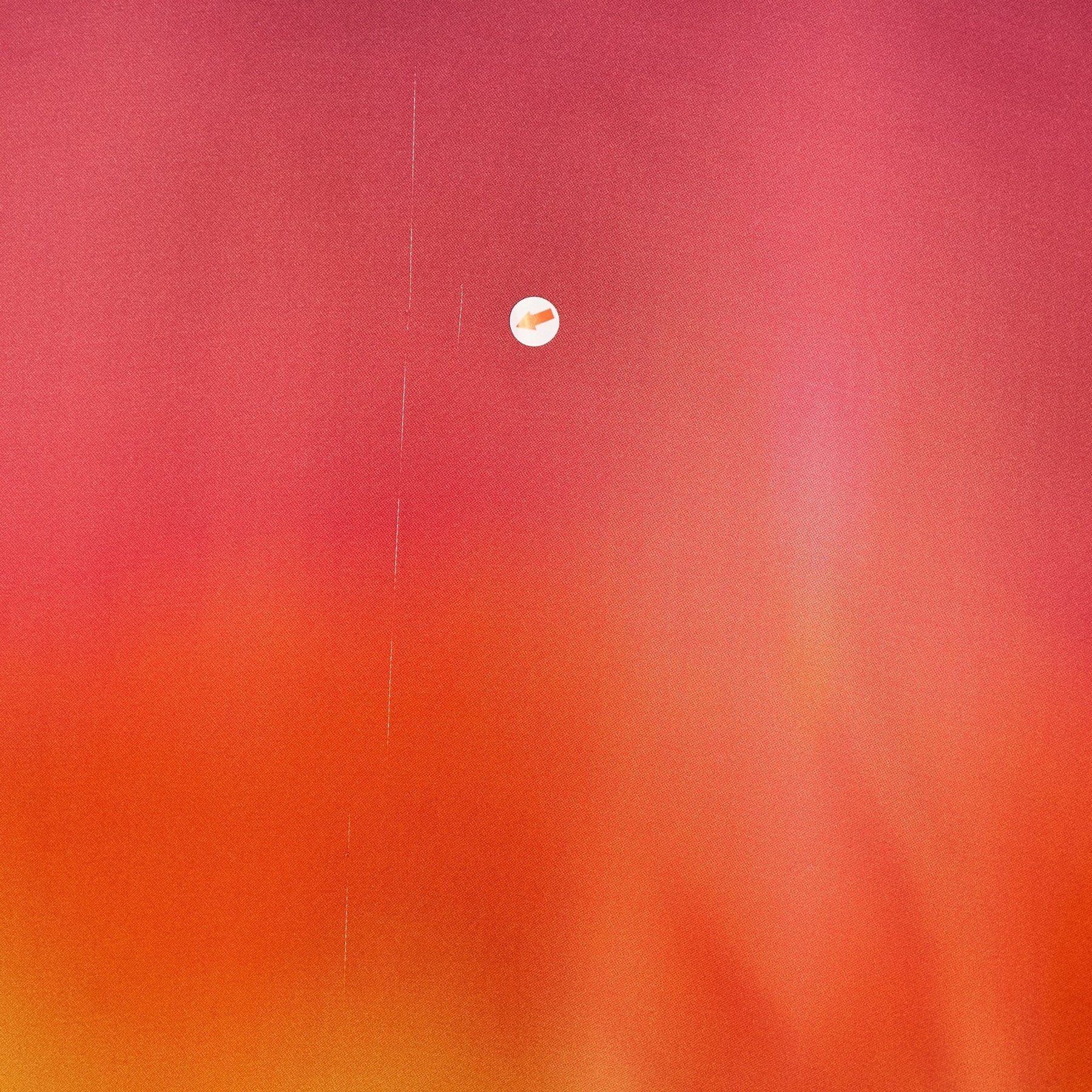 Hush Multicoloured Avery Ombre Maxi Skirt