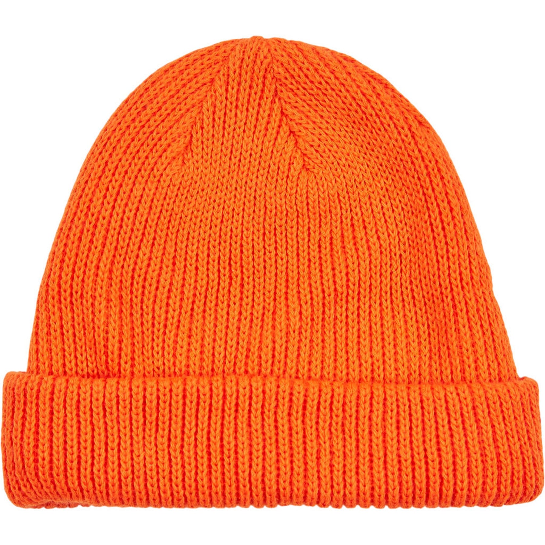 Vans Orange Core Basics Beanie