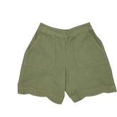 Bonté Fern Khaki Green Mary Shorts
