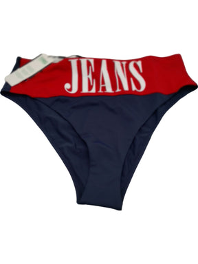 Tommy Jeans Navy Low Rise Swim Brief