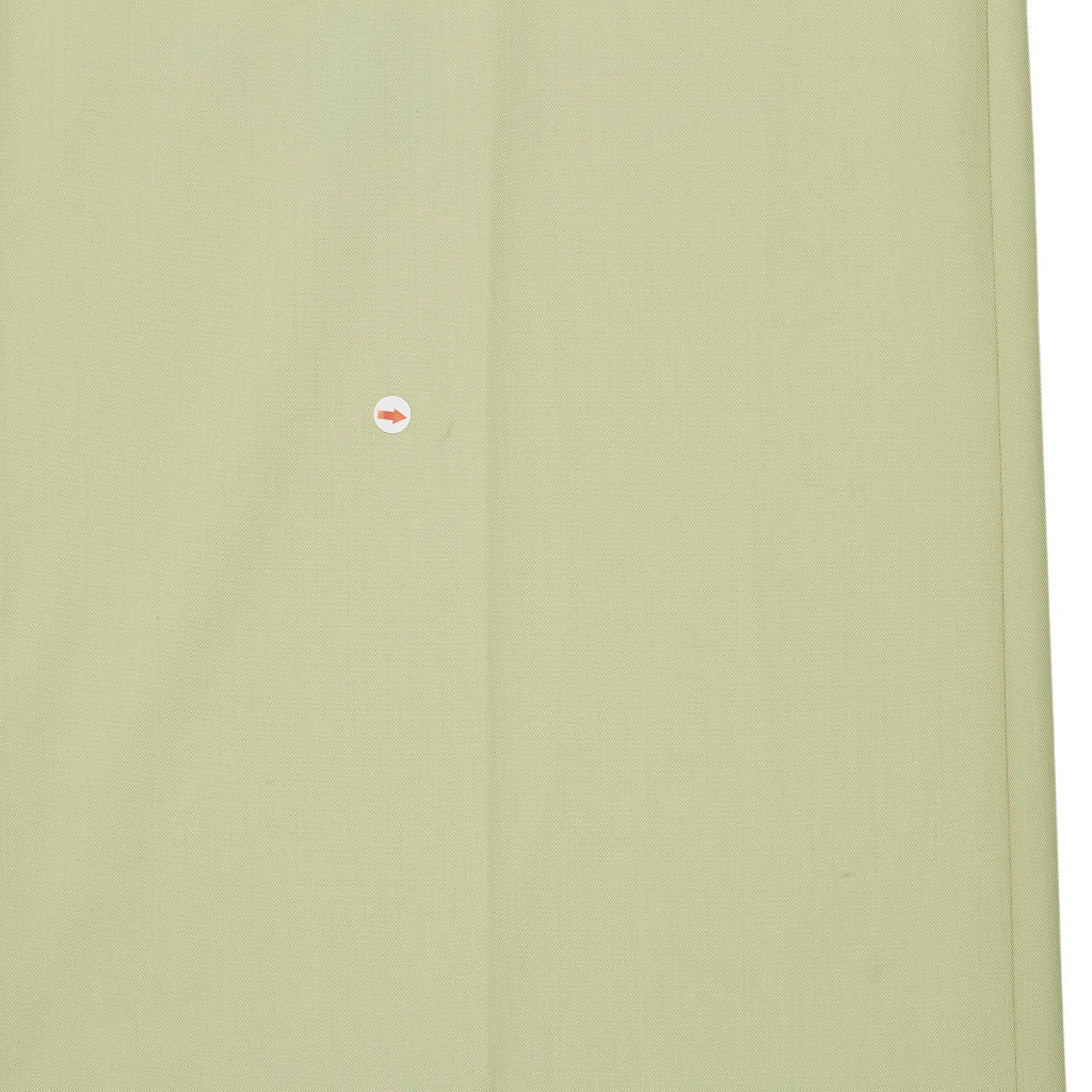 & Other Stories Light Green Wide Leg Trousers
