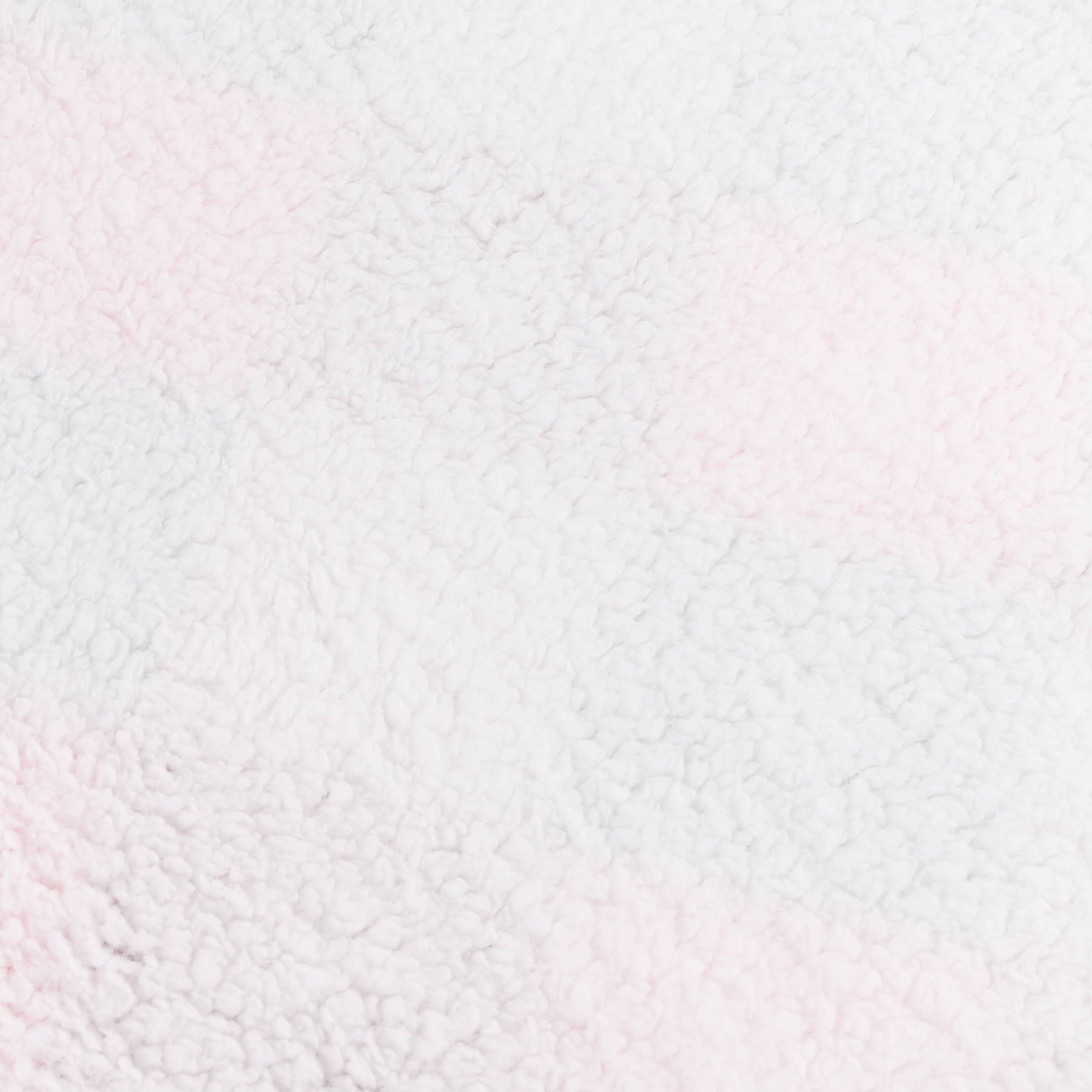 Star Sherpa Fleece Throw Multicolour