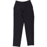 Hush Black Elastic Back Trousers