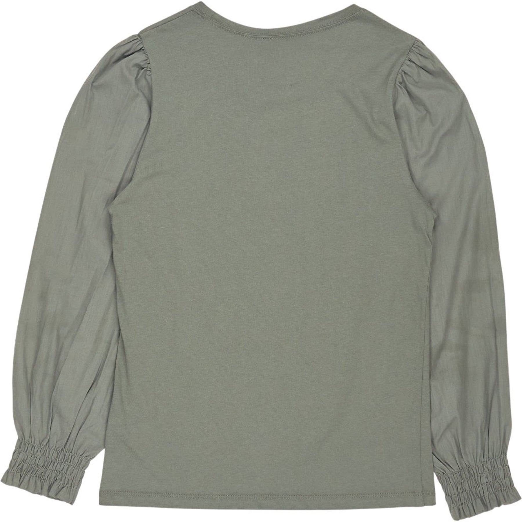 NRBY Green Long Sleeve Top