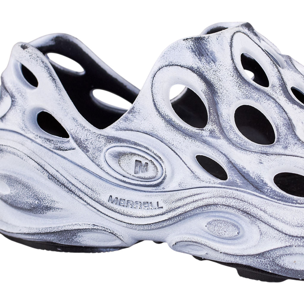 Merrell White Floatmax Sculpted Slip-On Shoes