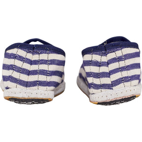 Drogheria Crivellini Navy Stripe Furlane Slippers