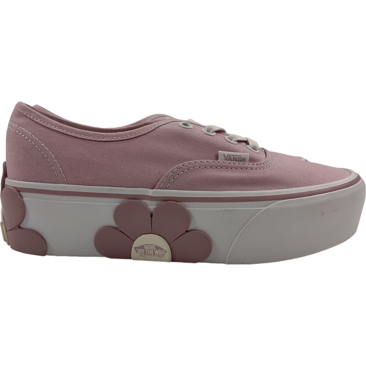 Vans Keepsake Lilac Authentic Stackform OSF Shoes