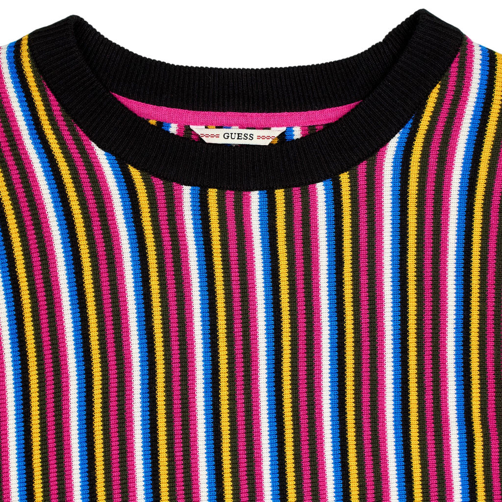 Guess Multicolour Stripe Jumper