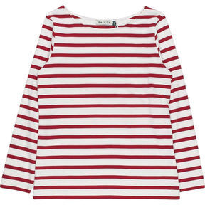 Baukjen Crimson Striped Ashley Top