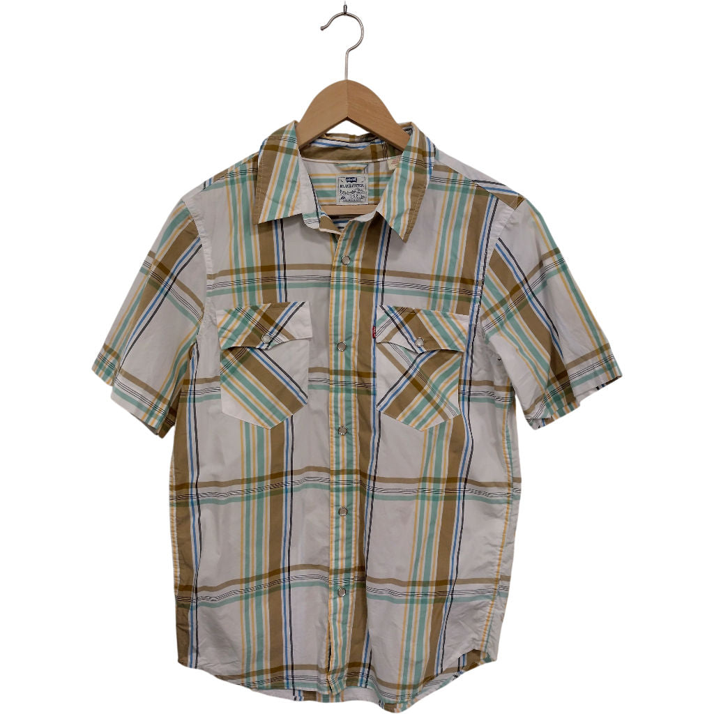 Levi's Multicolour Relaxed Western Shirt