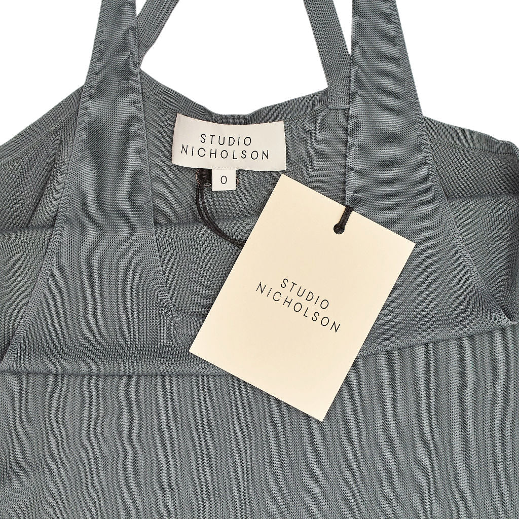 Studio Nicholson Lake Midori Vest