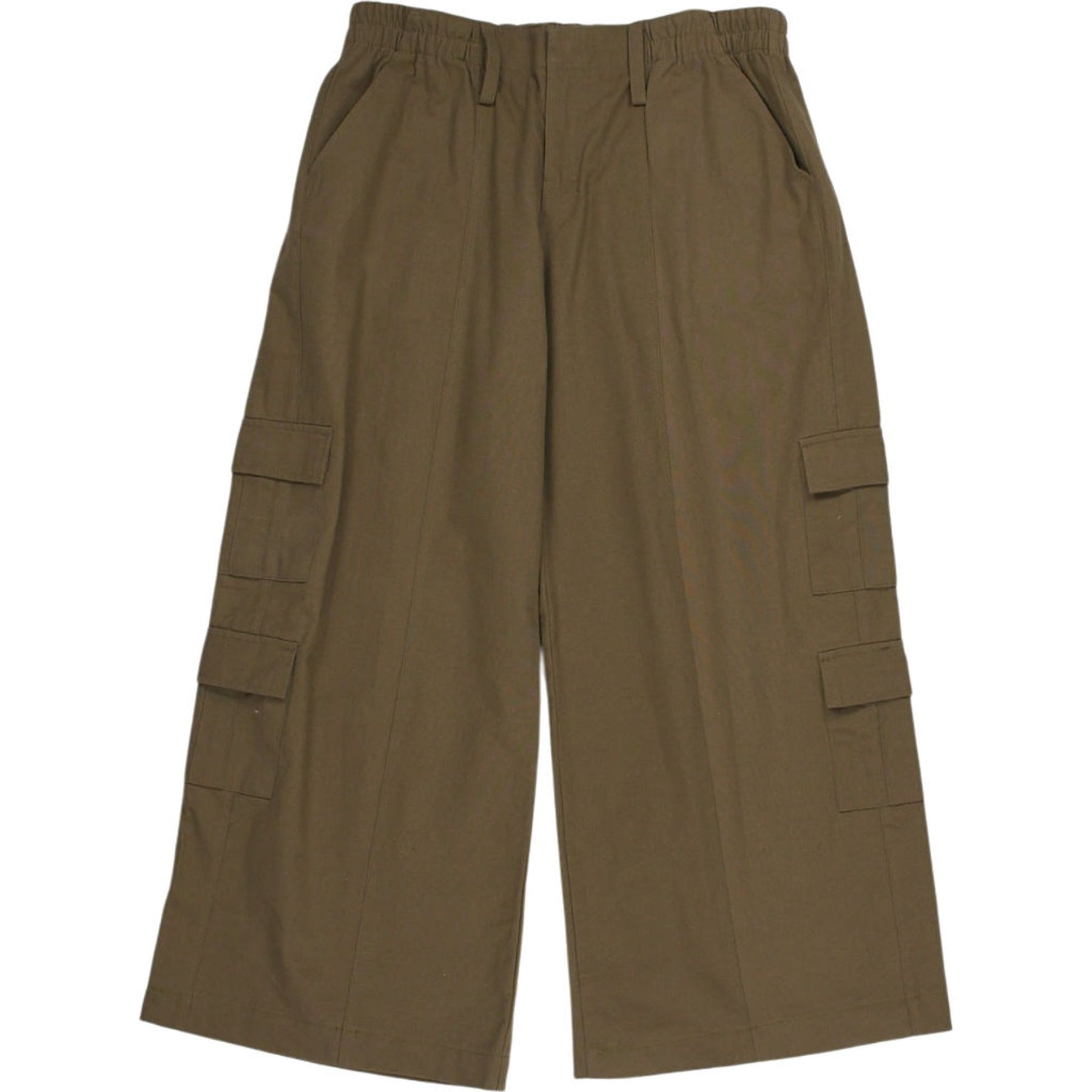 Motel Olive Cargo Trousers