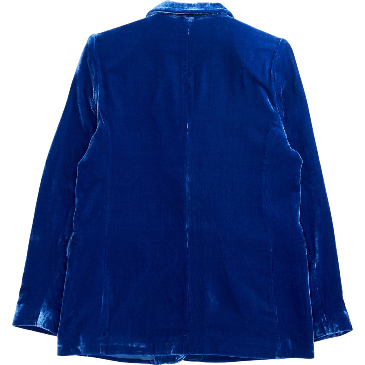 NRBY Blue Velvet Blazer