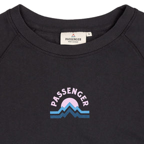 Passenger Black Escapism Sweatshirt