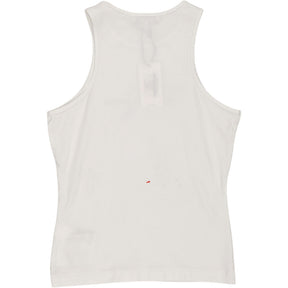 Calvin Klein White Aqua Tank Top