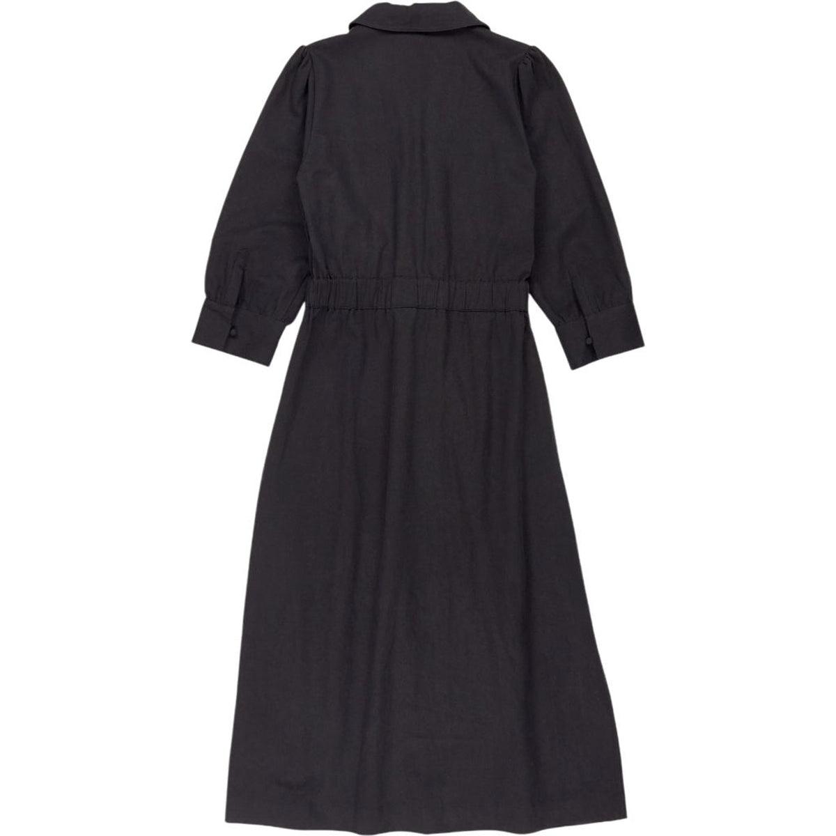 Wyse Black Sabina Denim Dress