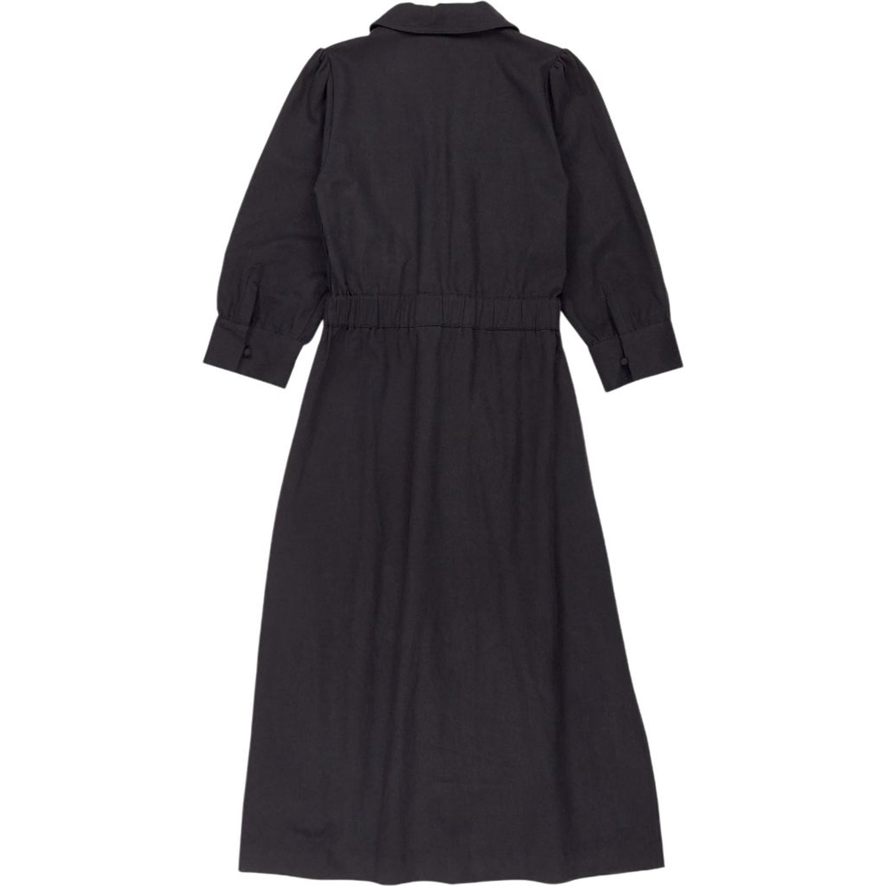 Wyse Black Sabina Denim Dress