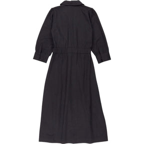 Wyse Black Sabina Denim Dress