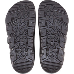 Birkenstock Black Mogami Terra Sandals