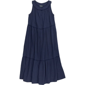 WYSE Midnight Casey Halterneck Dress