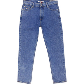 Tommy Jeans Blue Mid-Light Regular Tapered Dad Jean