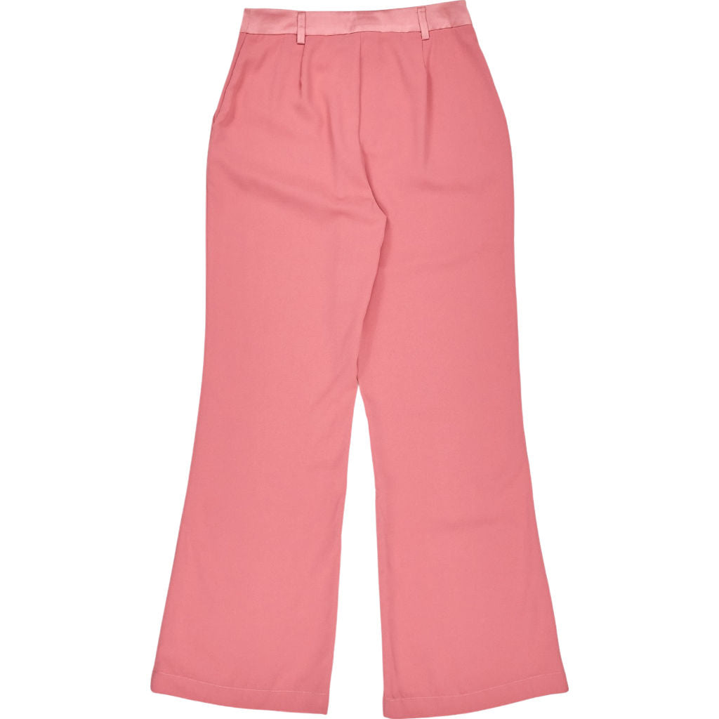 Coast Rose Pink Flare Trouser Suit