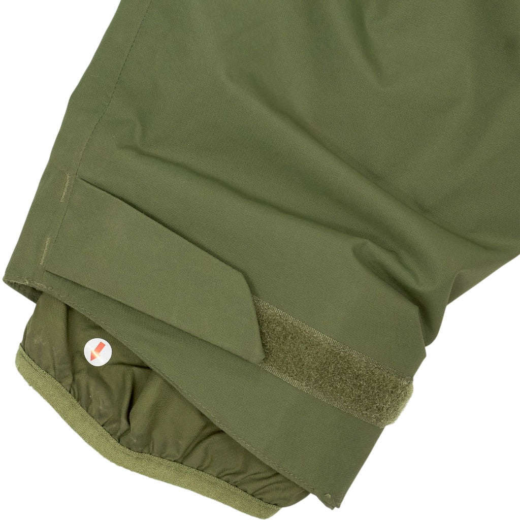Jack Wolfskin Green Hooded Jacket