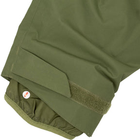 Jack Wolfskin Green Hooded Jacket