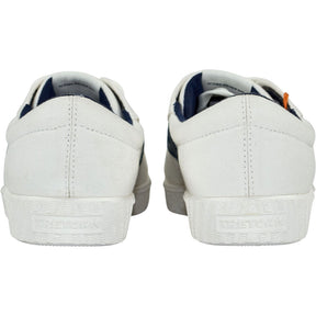 Tretorn White Navy Nylite '67 Sneakers