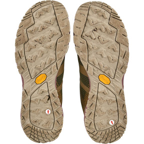 Merrell Khaki Wilderness Trainers