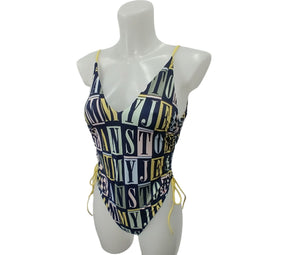 Tommy Jeans Multi Pattern Swimsuit