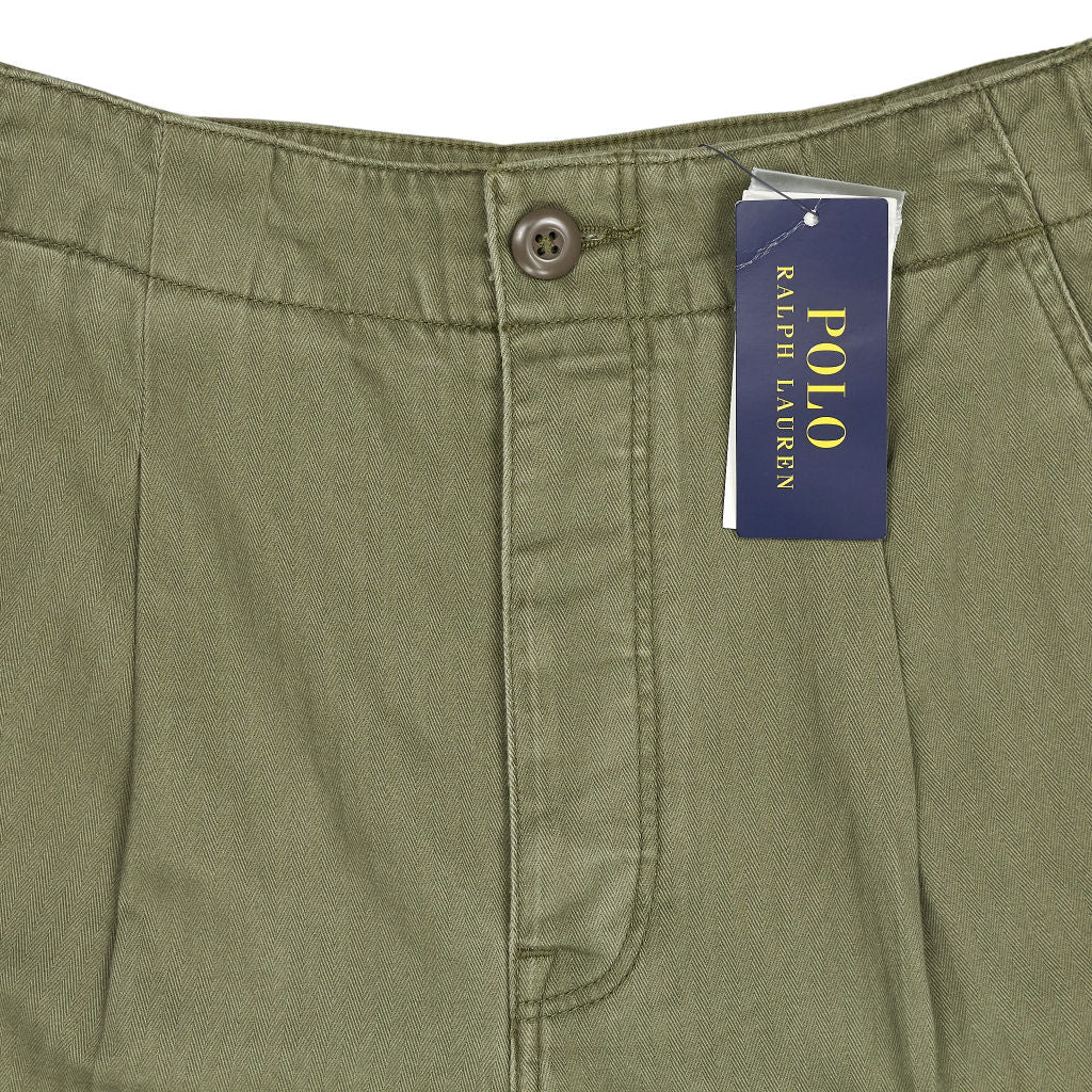 Ralph Lauren Olive Trousers