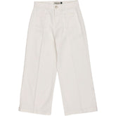 Baukjen White Organic Cotton Jeans