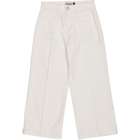 Baukjen White Organic Cotton Jeans