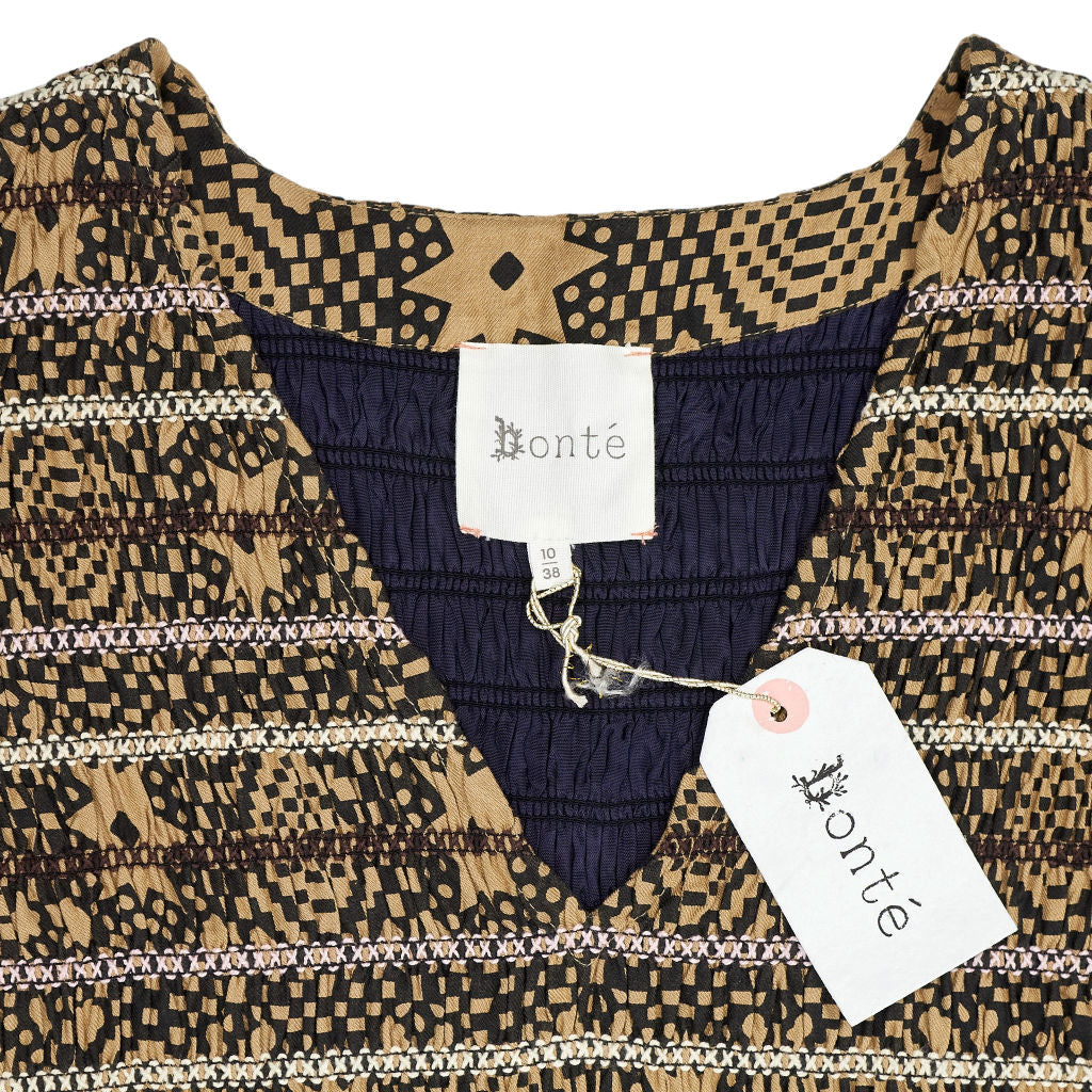 Bonte Midnight Sand Troy Dress