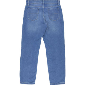 NRBY Blue Straight Jeans