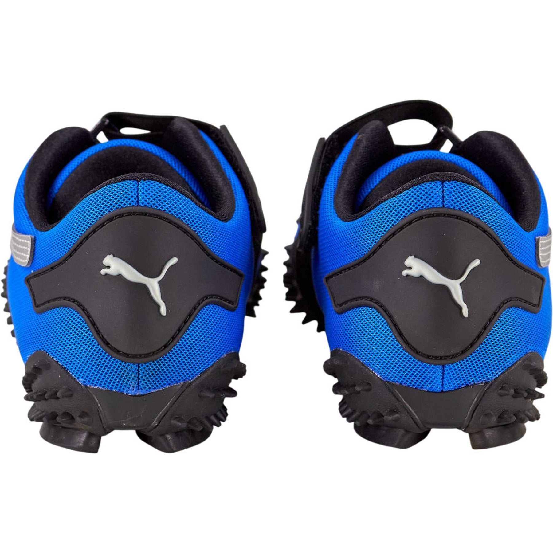 Puma Blue Silver Mostro OG Trainers