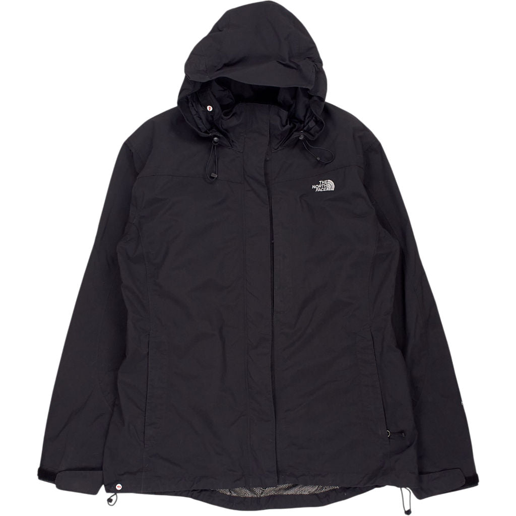 The North Face Black Hooded Jacket